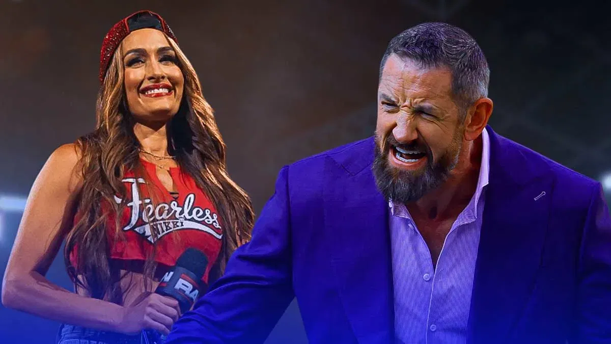 Wade Barrett Responds To Nikki Bella’s Claim He Ignored Her Backstage At RAW, The Undertaker Confirms His WrestleMania Streak Should Not Have Ended, & More
