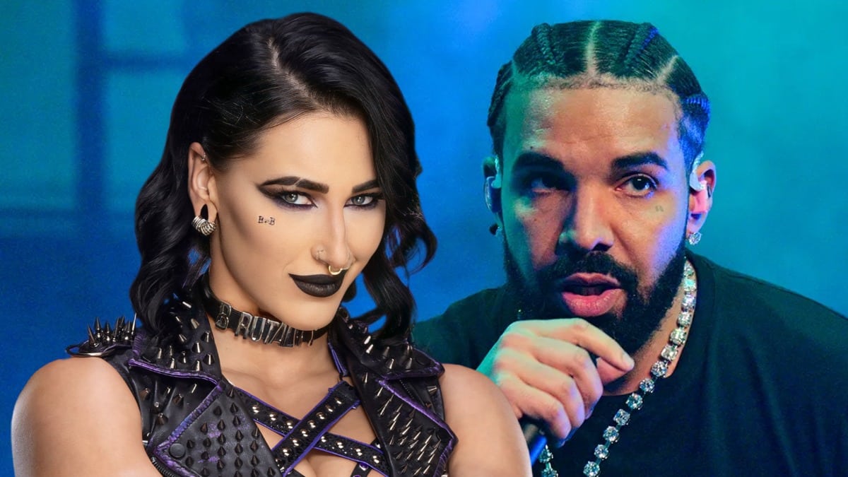 Drake Has A Huge Crush On Rhea Ripley, Ric Flair Claims Randy Orton Is Underutilized, Post-WWE SummerSlam 2025 Plans For Karrion Kross Abruptly Dropped
