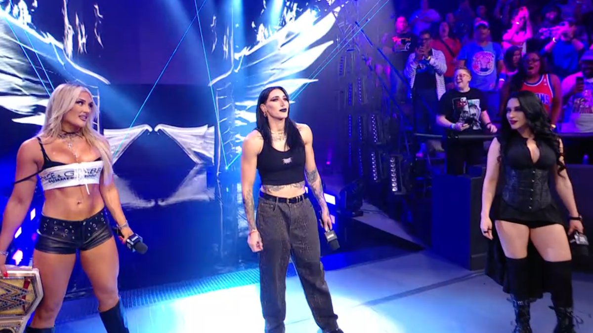 Rhea Ripley, Tiffany Stratton, & Stephanie Vaquer Return To WWE NXT, New No. 1 Contenders For The WWE Women’s Tag Team Titles, & More