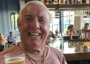 (Image Credit: Ric Flair on Twitter)