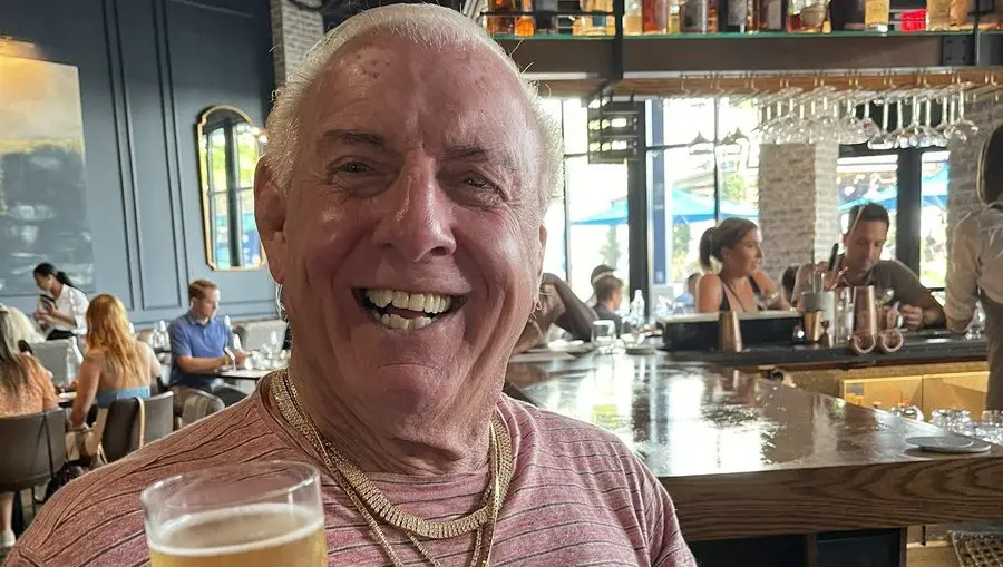 Ric Flair Admits He Drinks Every Single Day, Rumor Killer On Stephanie Vaquer’s Injury, Booker T Reacts To Kurt Angle Calling His Wife (Sharmell) A Guttersl*t