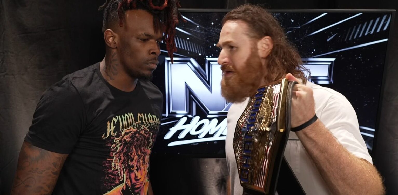 Major Names Appear On WWE NXT – Finn Balor, Bobby Roode, Damian Priest, Montez Ford, Bianca Belair, The Miz, & More