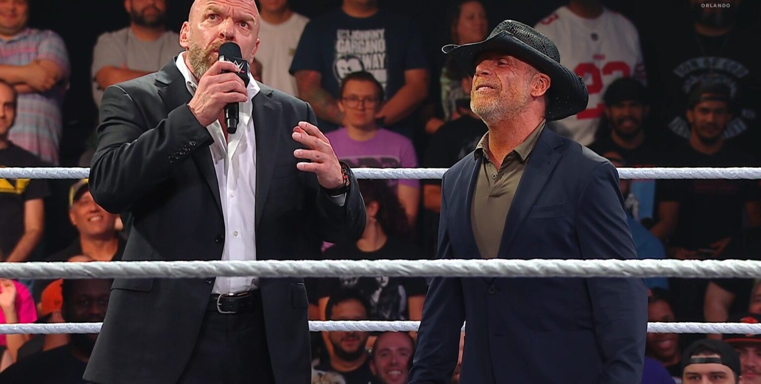 Homecoming, Old-School NXT Theme Song Returns