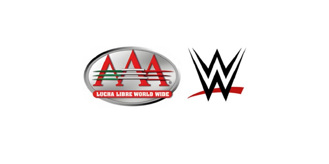 AAA, WWE | Source: AAA and WWE