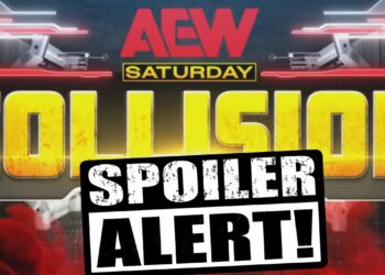 AEW Collision Spoilers | Source: AEW