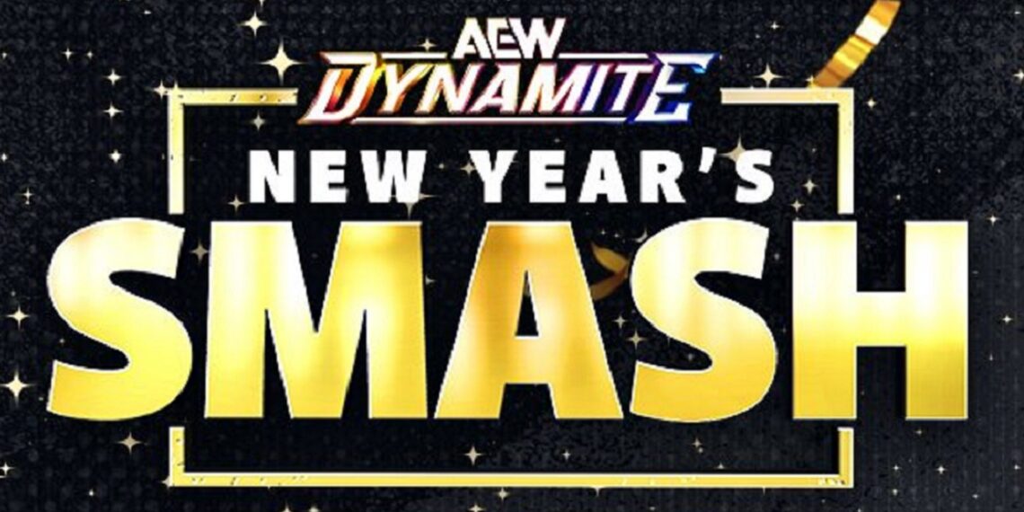 AEW Dynamite: New Year's Smash on 12/31 in Omaha, NE. | Source: AEW