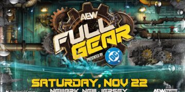 AEW Full Gear on November 22, 2025 | Source: AEW