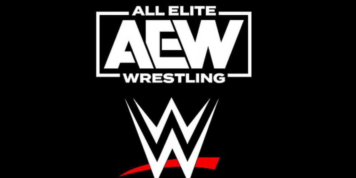 (Photo Credit: AEW, WWE)