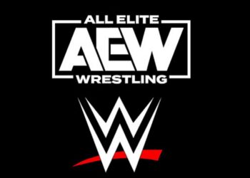 AEW and WWE