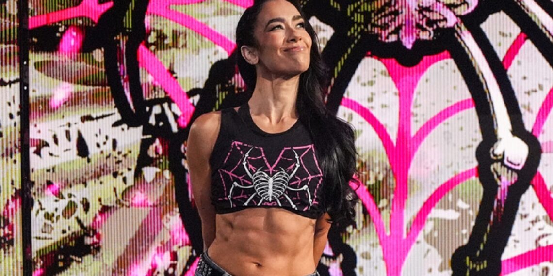 AJ Lee's WWE Return | Source: WWE