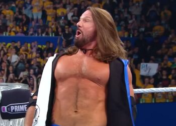 AJ Styles News | Source: WWE