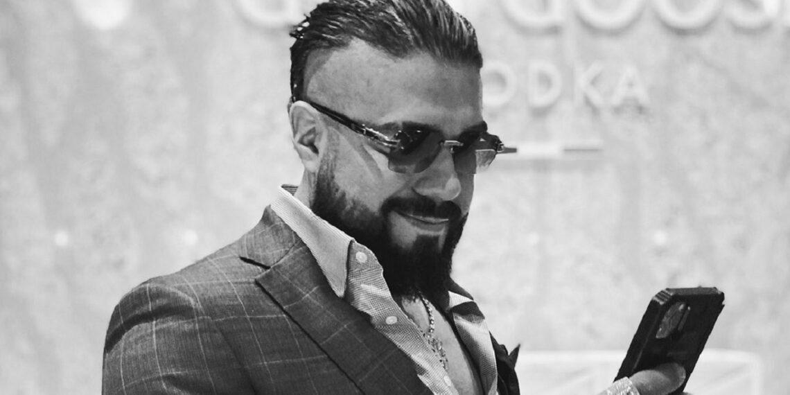 Andrade El Idolo fuels rumors about WWE's cryptic vignettes teasing surprise return or debut | Source: Andrade on Instagram (@andradealmas)