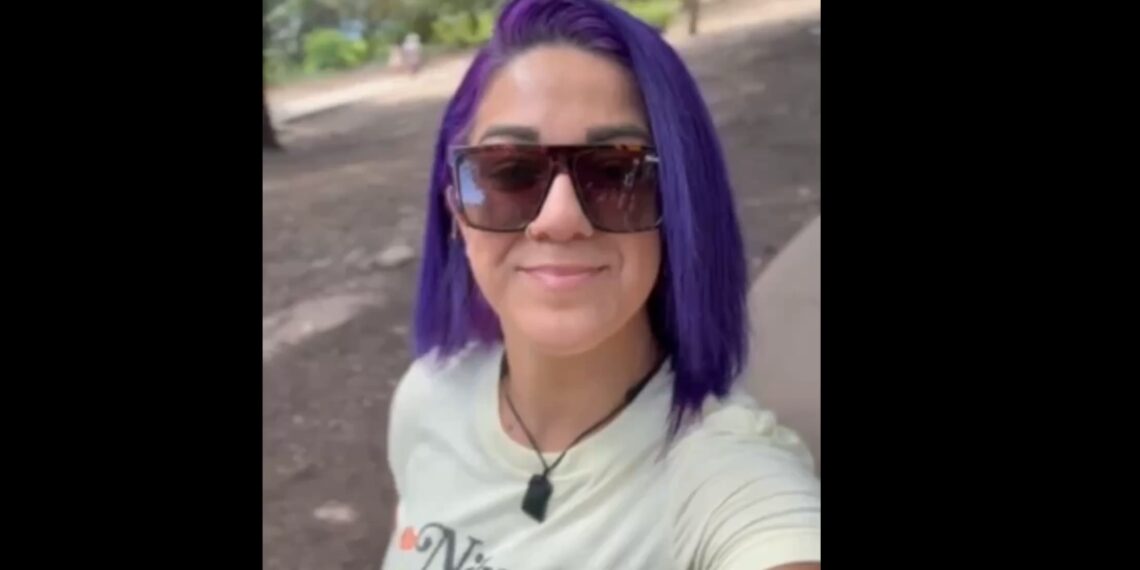 (Photo Credit: @ItsBayleyWWE on X)