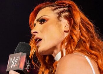 Becky Lynch | Source: WWE