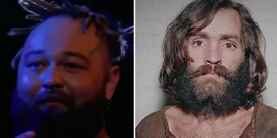 Notorious murderer and cult leader Charles Manson reportedly wanted to meet WWE Superstar Bray Wyatt | Source: @SquaredCircle on Reddit