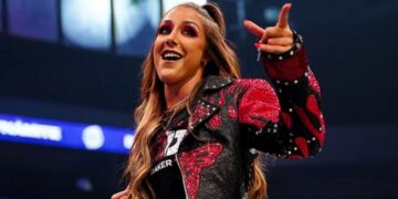 Britt Baker | Source: AEW