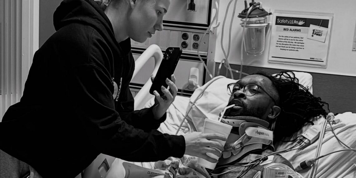 Chris Bey nearly paralyzed in hospital after near career-ending injury at TNA iMPACT taping in October 2024 | Source: TNA Wrestling