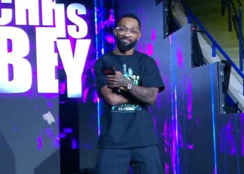 Chris Bey | Source: TNA Wrestling