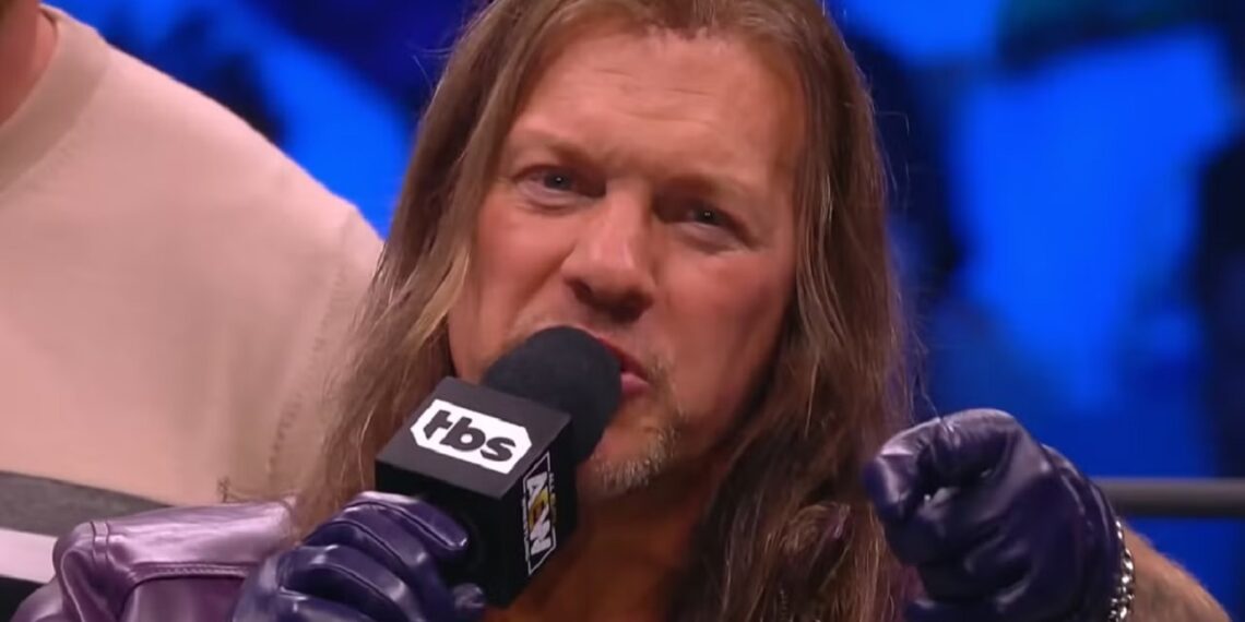 Chris Jericho | Source: AEW