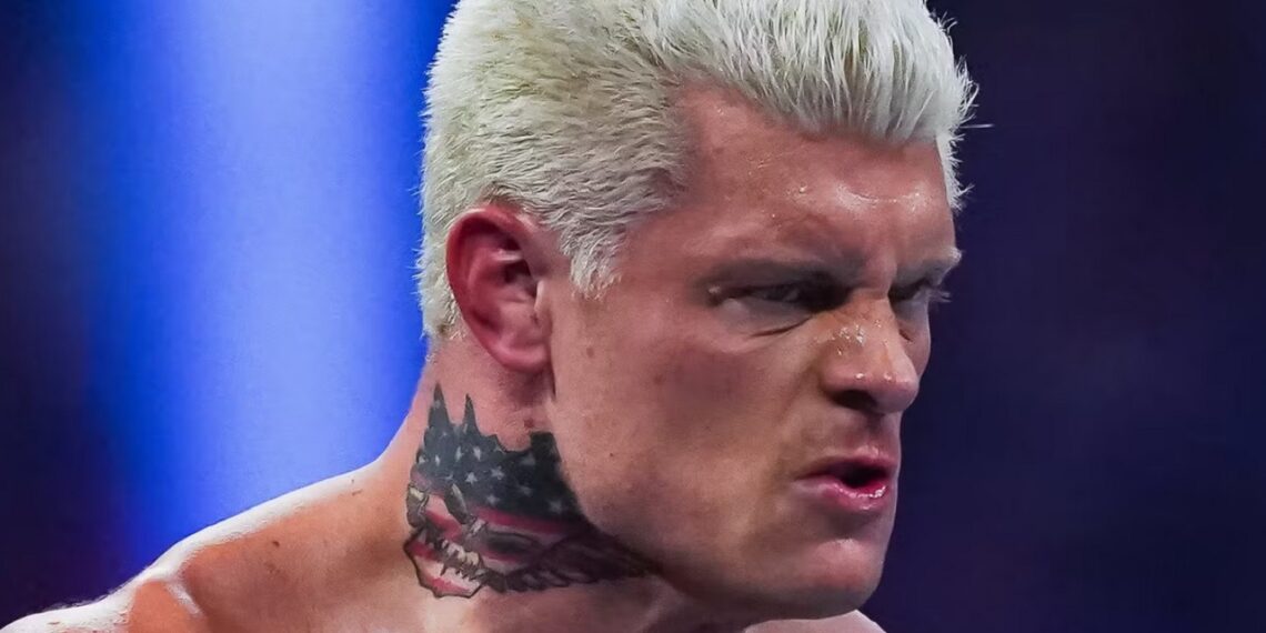 Cody Rhodes to turn heel? | Source: WWE