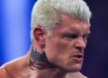 Cody Rhodes | Image Source: WWE