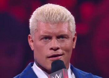 Cody Rhodes | Source: WWE