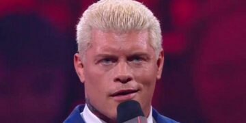 Cody Rhodes | Source: WWE