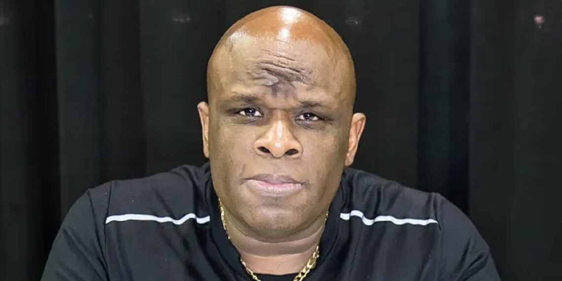 D-Von Dudley  | Source: WWE