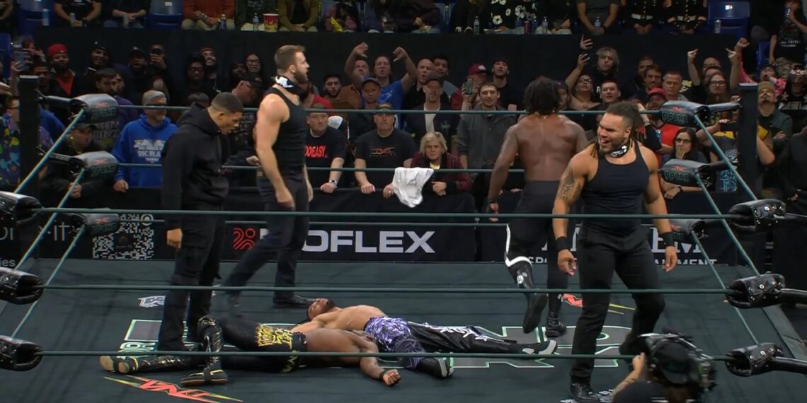 (Photo Credit: TNA Wrestling)