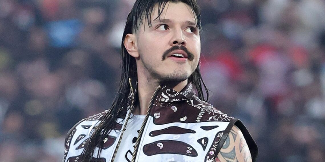 Dominik Mysterio | Source: WWE