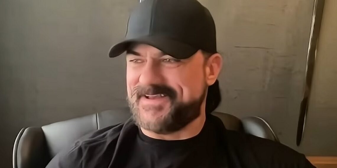 Drew McIntyre | Source: No-Contest Wrestling with O'Shea Jackson Jr. & TJ Jefferson