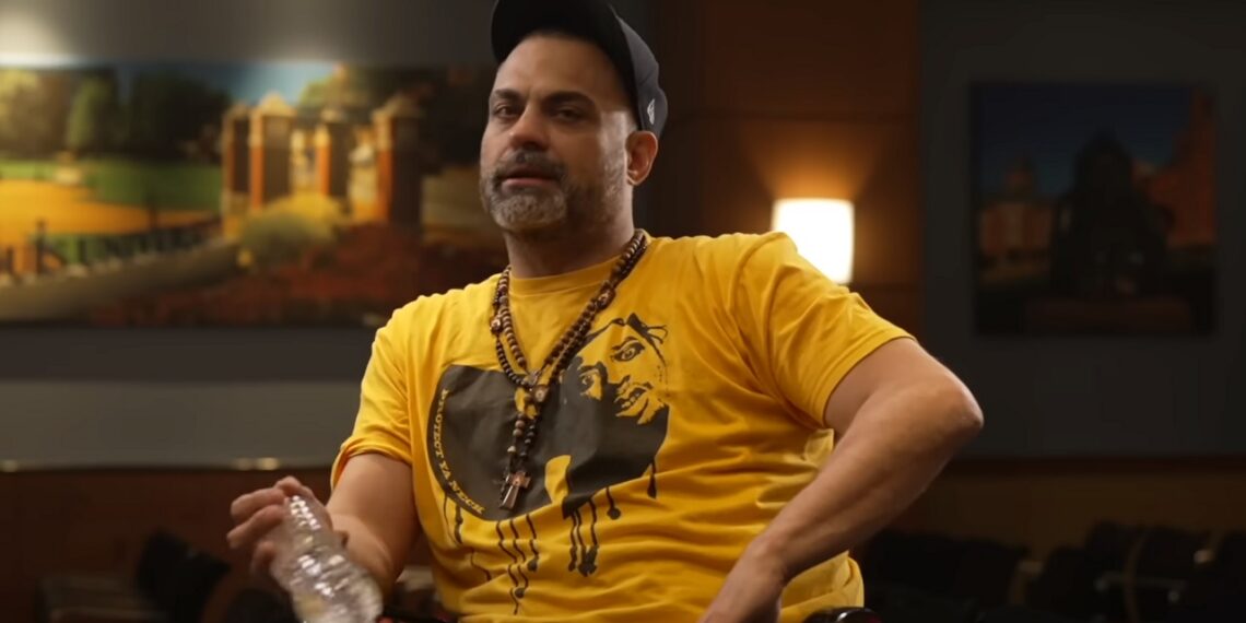 Eddie Kingston on 'Close Up with Renee Paquette' | Source: AEW