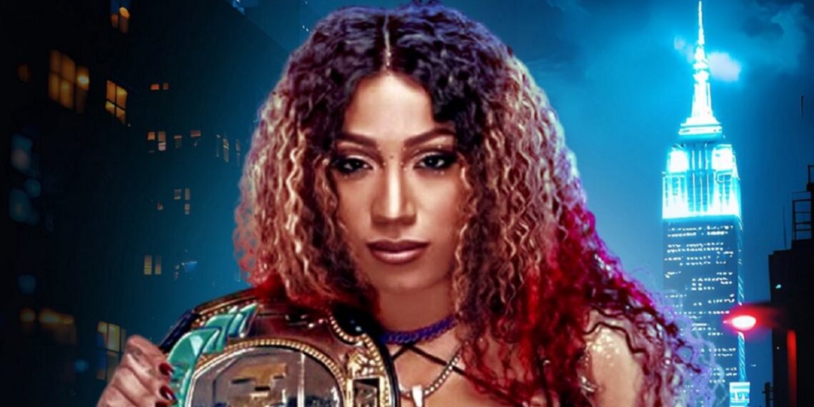 Mercedes Moné at House of Glory in Long Island this November | Source: House Of Glory