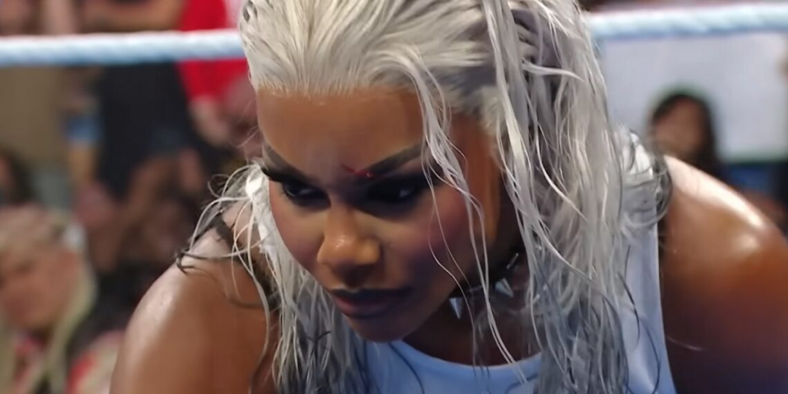 Jade Cargill | Source: WWE