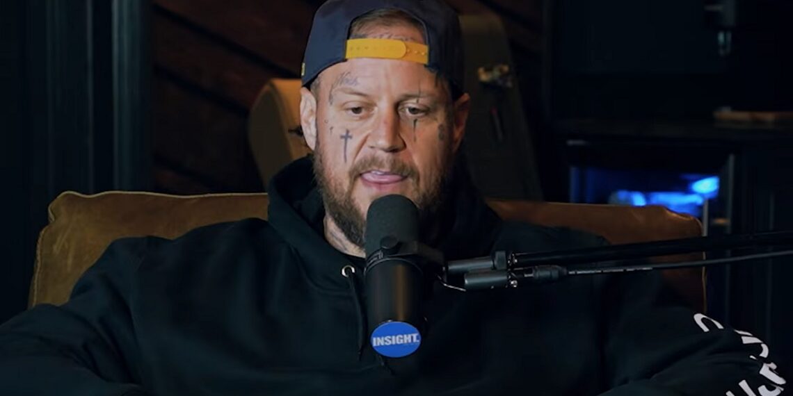 Jelly Roll on INSIGHT with Chris Van Vliet  | Source: INSIGHT with Chris Van Vliet