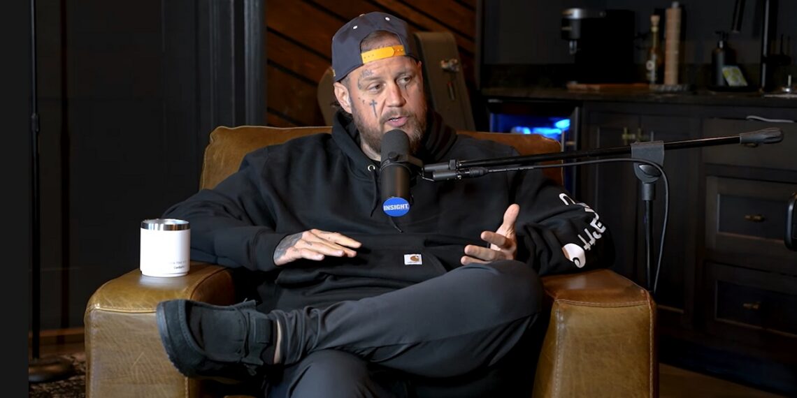 Jelly Roll on INSIGHT with Chris Van Vliet | Source: INSIGHT with Chris Van Vliet