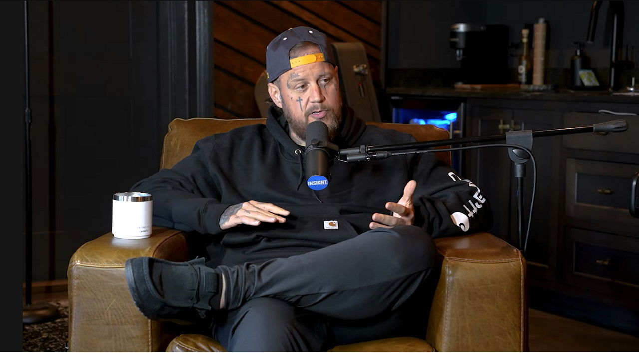 Jelly Roll Reveals The Exact Moment That Led To Him Having An Actual Match  In WWE