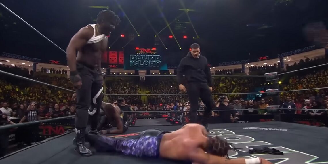 (Photo Credit: TNA Wrestling)