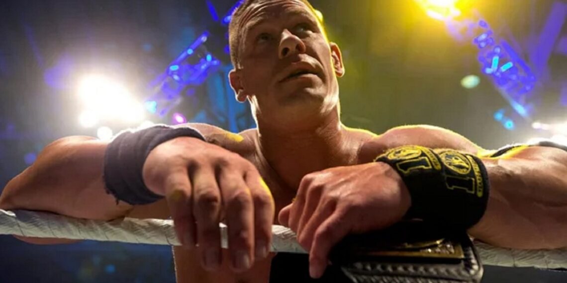 John Cena News | Source: WWE