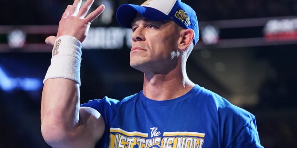 John Cena News | Source: WWE