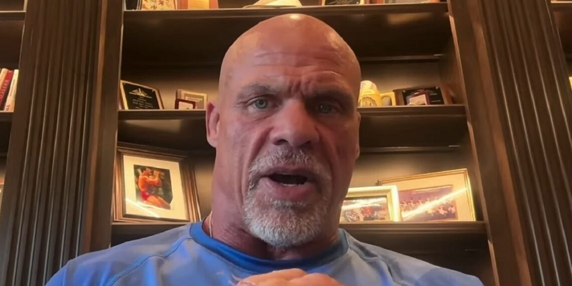 Kurt Angle interview from 'The Ariel Helwani Show' on October 22, 2025 | Source: The Ariel Helwani Show