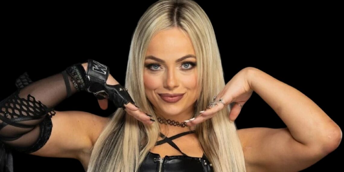 Liv Morgan | Source: WWE