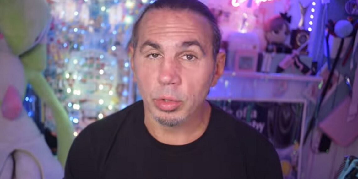 Matt Hardy | Source: The Extreme Life of Matt Hardy podcast
