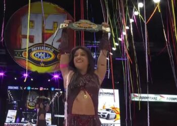 (Photo Credit: CMLL)