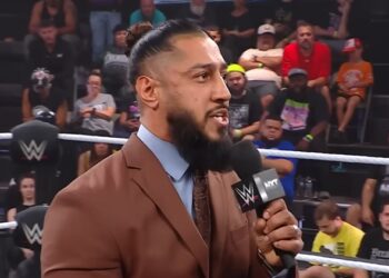 (Photo Credit: WWE)