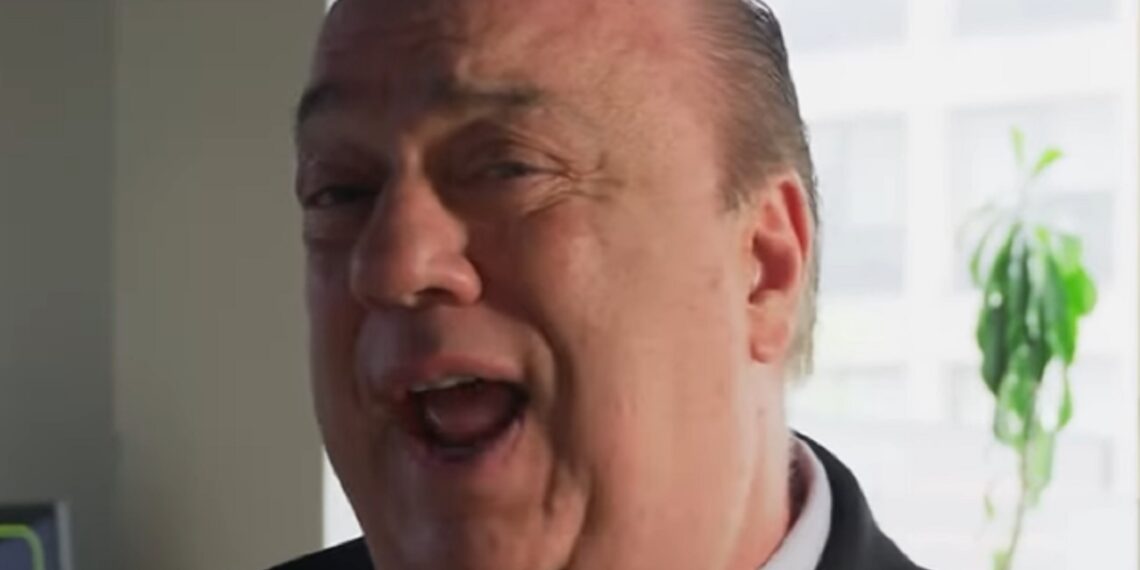 (Photo Credit: @PaulHeyman on Instagram)