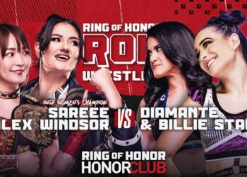 (Photo Credit: ROH Wrestling)