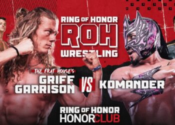 ROH On HonorClub Results 10/23/25 | Source: ROH Wrestling