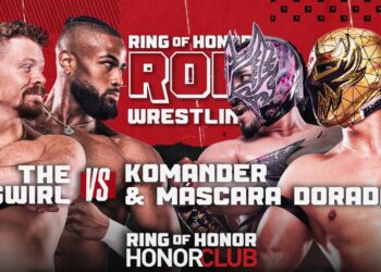 ROH On HonorClub Results 10/30/25 | Source: ROH Wrestling
