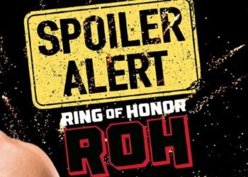 ROH On HonorClub Spoilers | Source: Ring Of Honor Wrestling